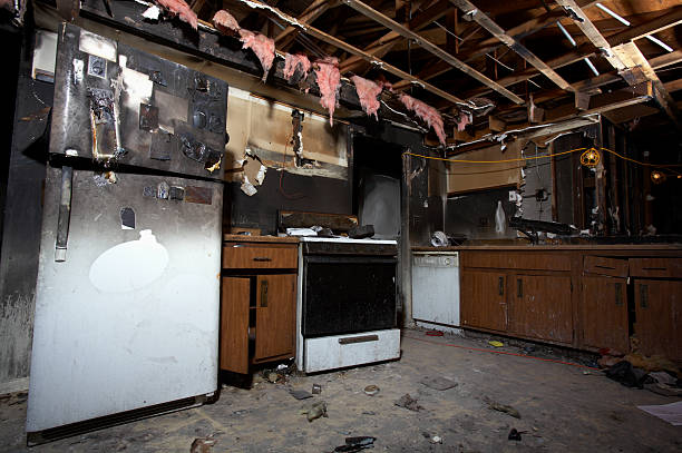 Licensed Fire Damage Repair service in Darien, GA - Meridian Smoke Damage